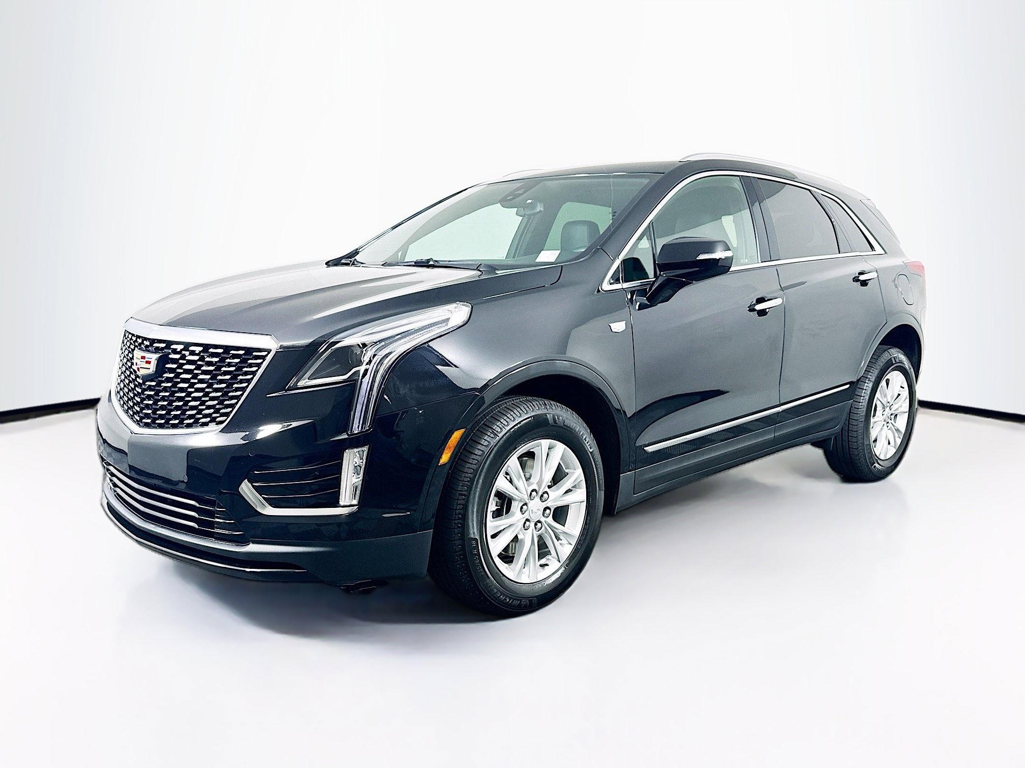 Used 2022 Cadillac XT5 Luxury image 3