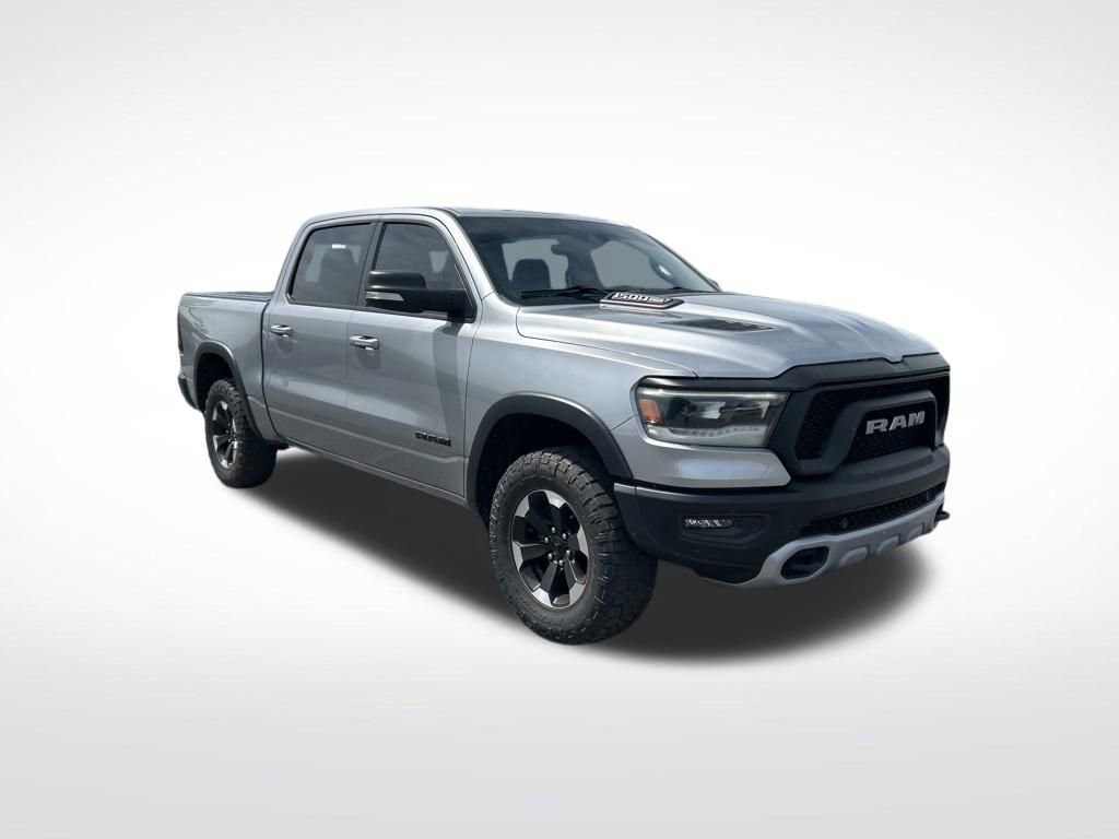 Used 2022 RAM 1500 Rebel w/ Rebel Level B Equipment Group AWD/4WD image 2