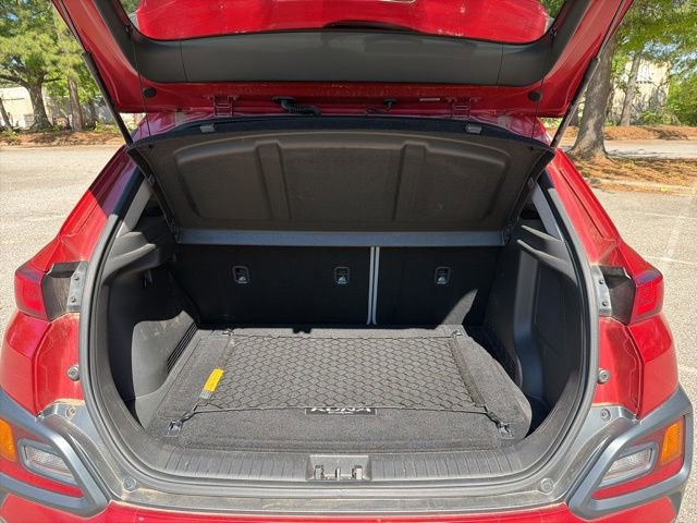 Used 2021 Hyundai Kona Ultimate w/ Cargo Package AWD/4WD image 23