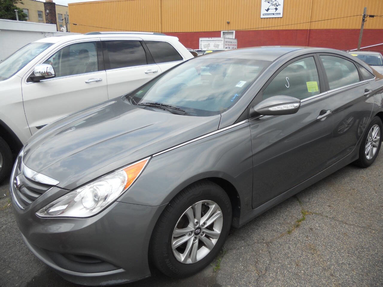 Used 2014 Hyundai Sonata GLS w/ Popular Equipment Group 2