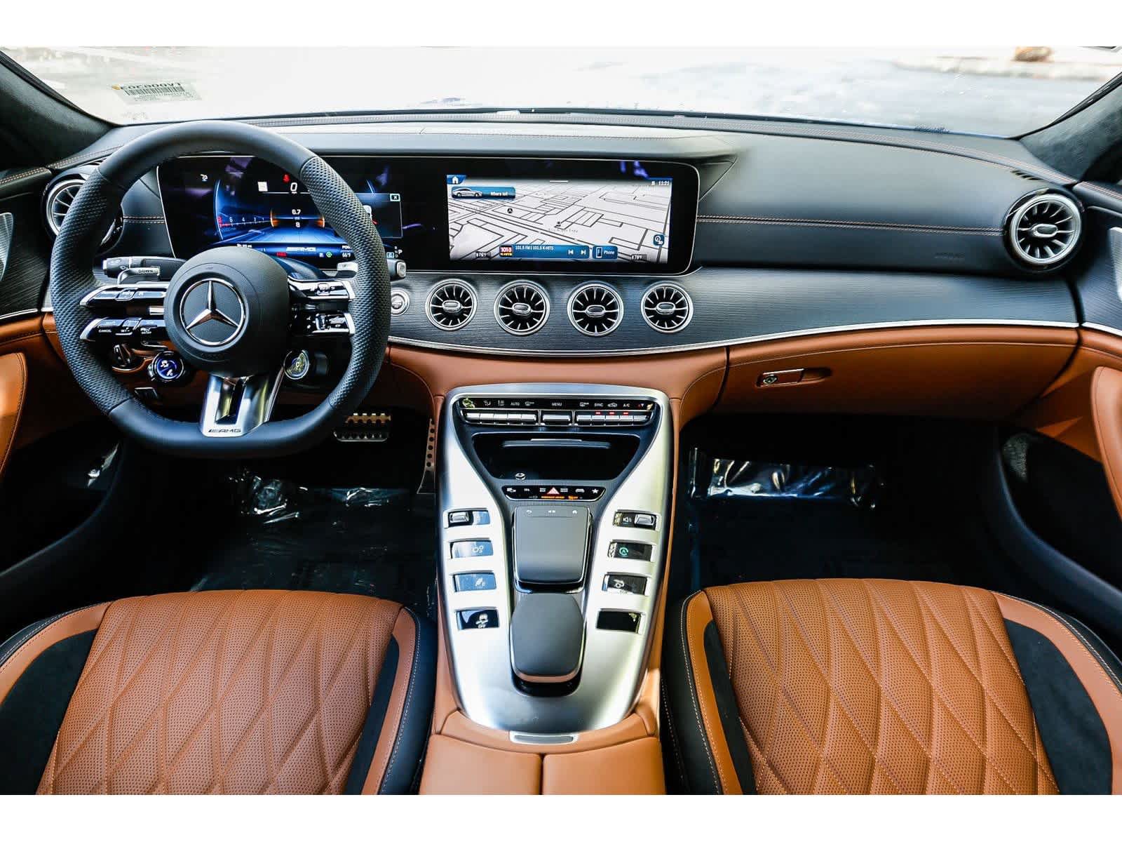 New 2026 Mercedes-Benz AMG GT 53 image 10