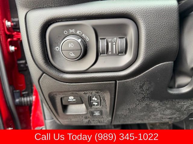 New 2026 RAM 1500 Big Horn AWD/4WD image 23