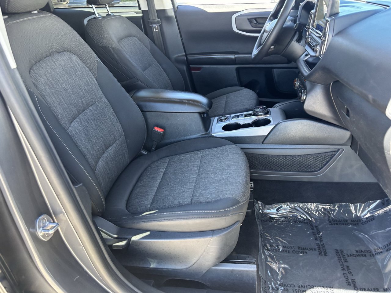 Used 2021 Ford Bronco Sport Big Bend AWD/4WD image 9