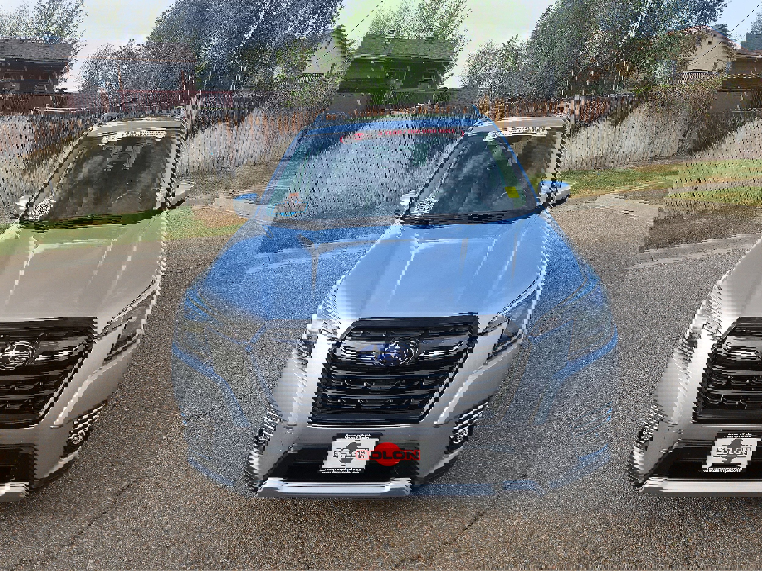 Used 2023 Subaru Forester Touring AWD/4WD image 6