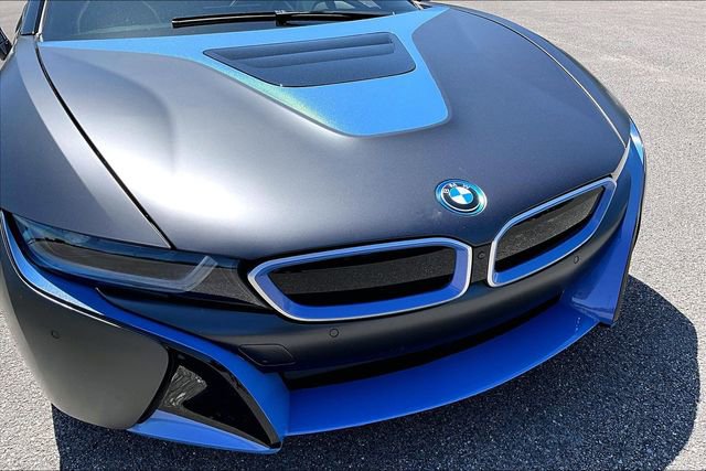 Used 2019 BMW i8 Roadster AWD/4WD image 27