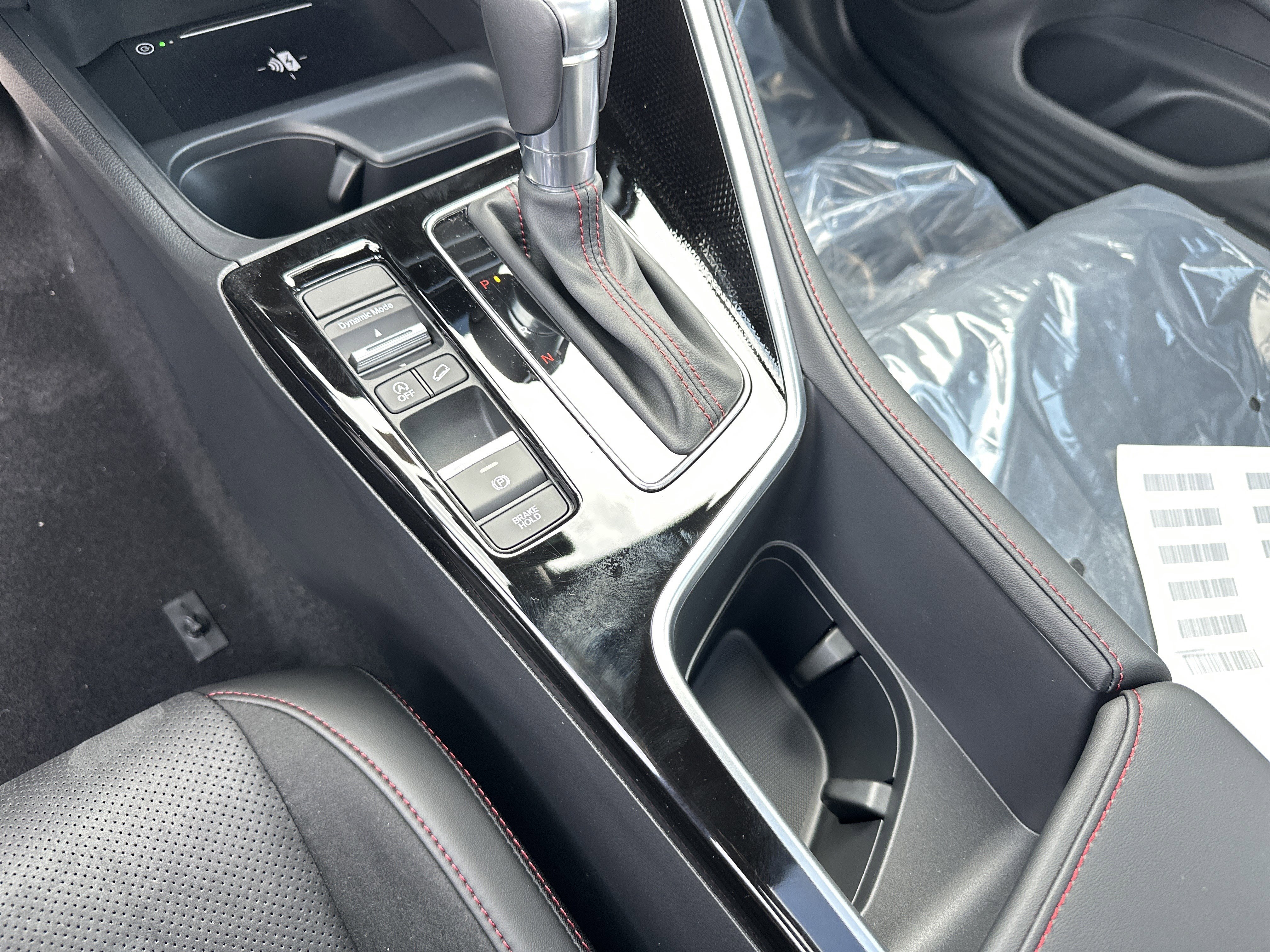 New 2025 Acura ADX A-Spec FWD image 23
