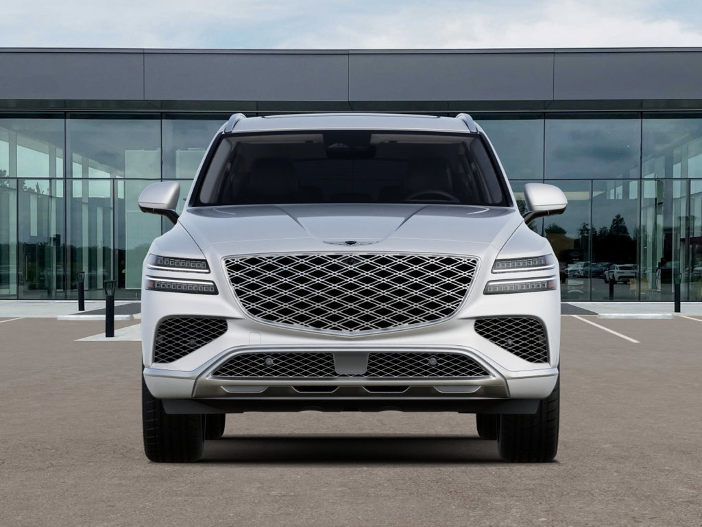 New 2027 Genesis GV80 3.5T Prestige AWD/4WD image 6