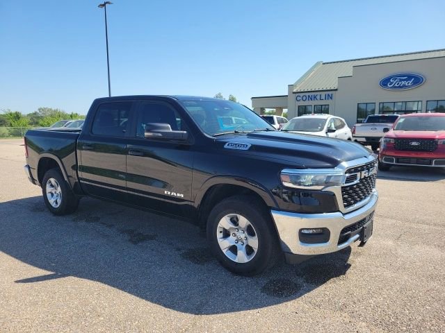 Used 2025 RAM 1500 Big Horn AWD/4WD image 20