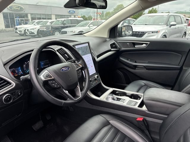 Used 2023 Ford Edge SEL w/ Convenience Package AWD/4WD image 15