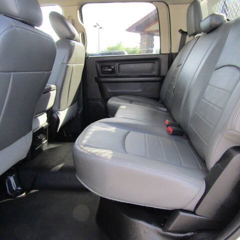 Used 2014 RAM 3500 Tradesman AWD/4WD image 10