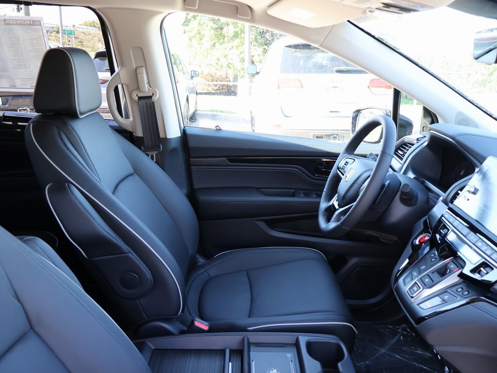 New 2026 Honda Odyssey Elite image 6