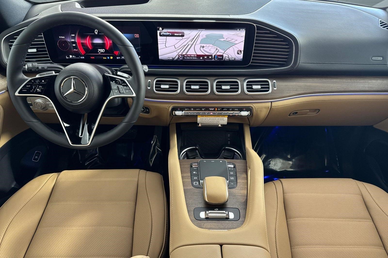 New 2026 Mercedes-Benz GLE 580 4MATIC image 14