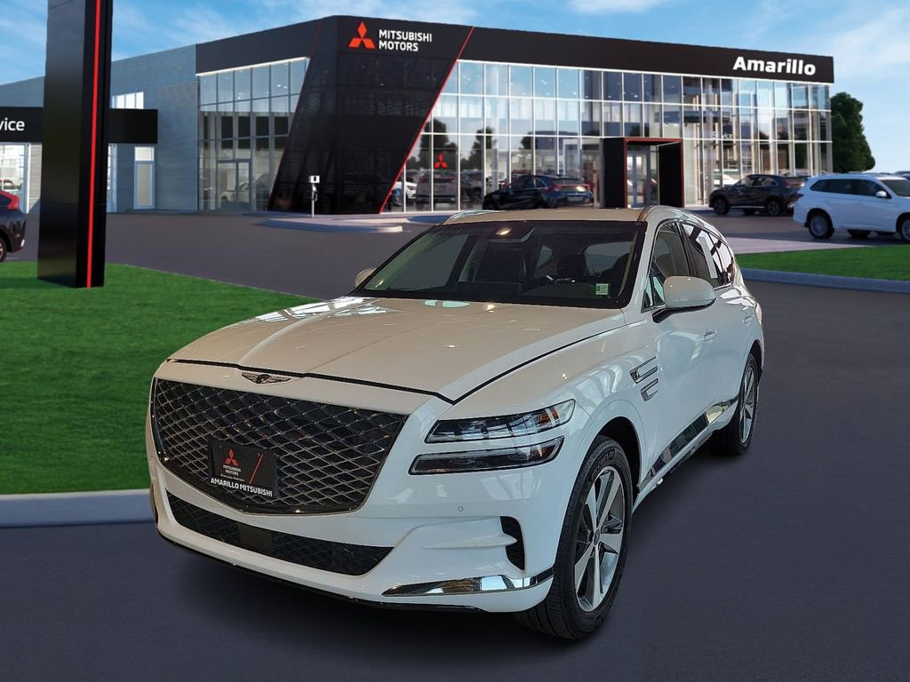 Used 2024 Genesis GV80 3.5T image 1
