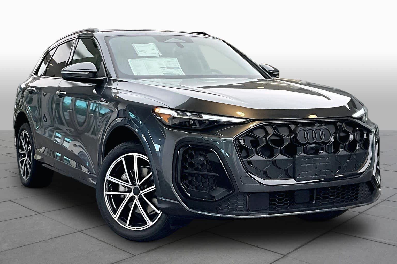 New 2026 Audi Q5 Premium Plus w/ Premium Plus AWD/4WD image 2