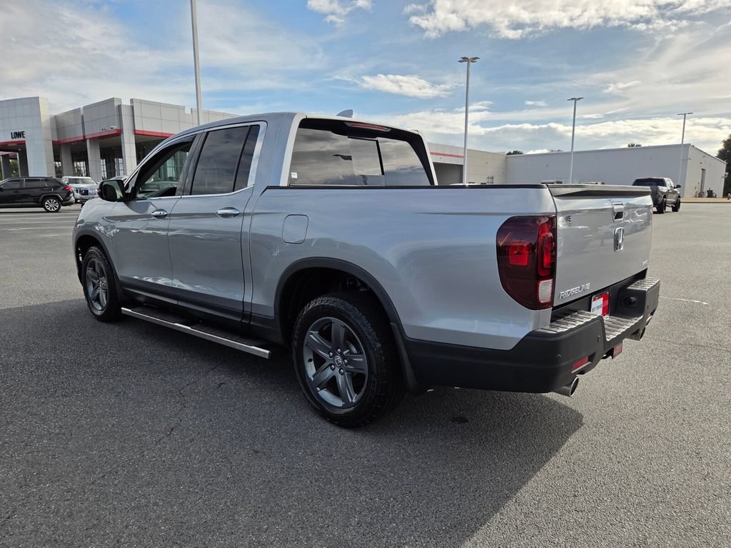 Used 2023 Honda Ridgeline RTL-E image 9