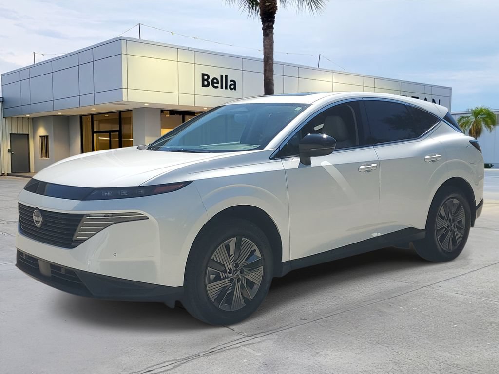 Certified 2025 Nissan Murano SL w/ Cargo Package AWD/4WD image 2