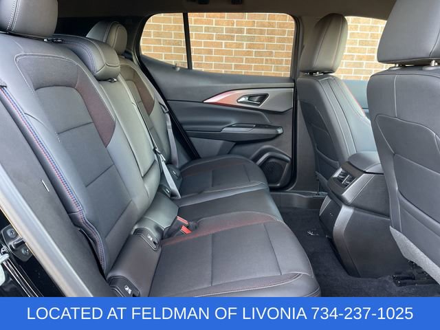 Used 2024 Chevrolet Equinox EV RS image 24