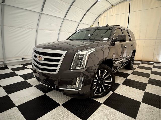 Used 2018 Cadillac Escalade Premium Luxury