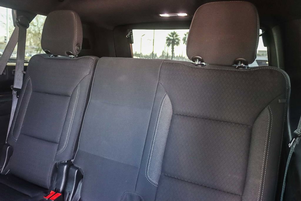 Certified 2022 Chevrolet Suburban LS image 40