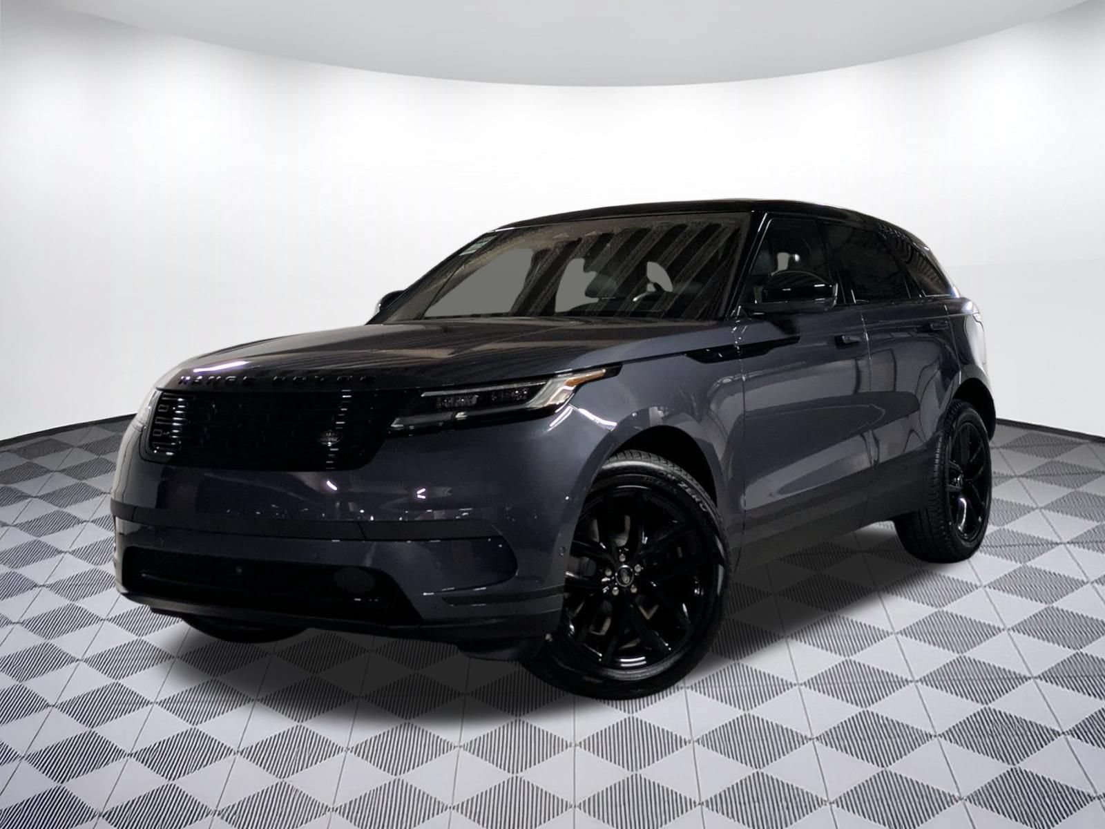 New 2026 Land Rover Range Rover Velar S