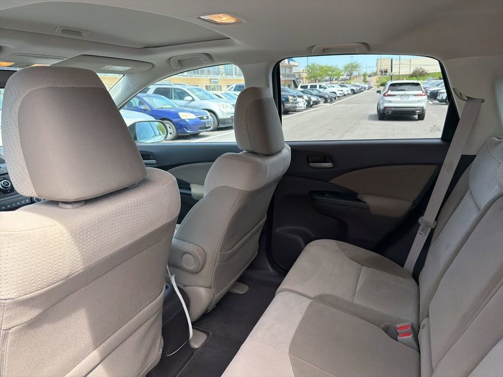 Used 2014 Honda CR-V EX image 14