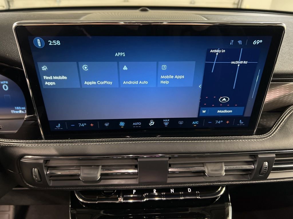 Certified 2023 Lincoln Corsair Reserve w/ Equipment Group 201A image 9