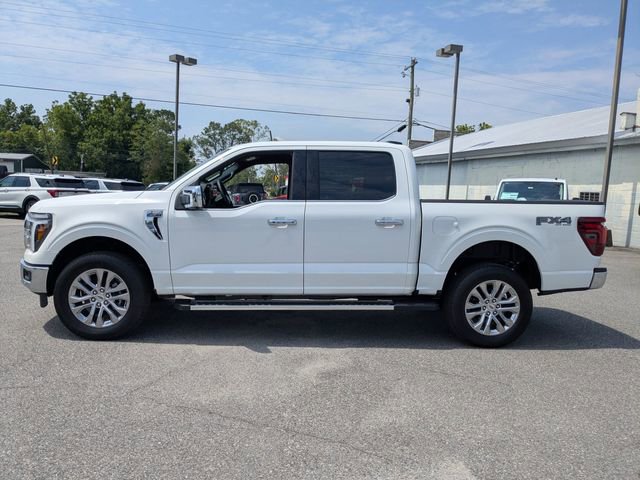 New 2025 Ford F150 Lariat w/ Equipment Group 502A High image 7