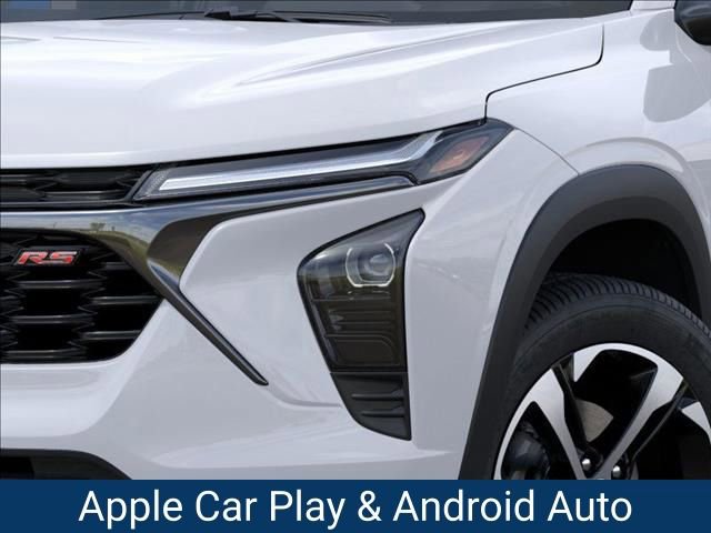 New 2026 Chevrolet Trax RS w/ Sunroof Package image 11