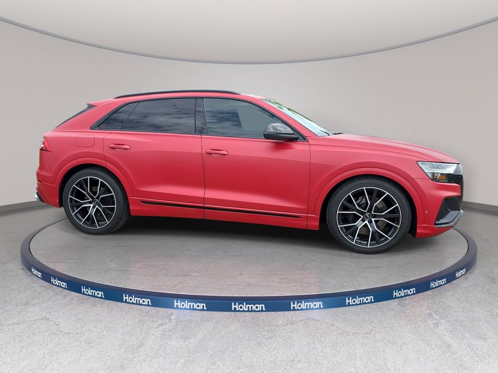 Used 2023 Audi SQ8 Prestige AWD/4WD image 5