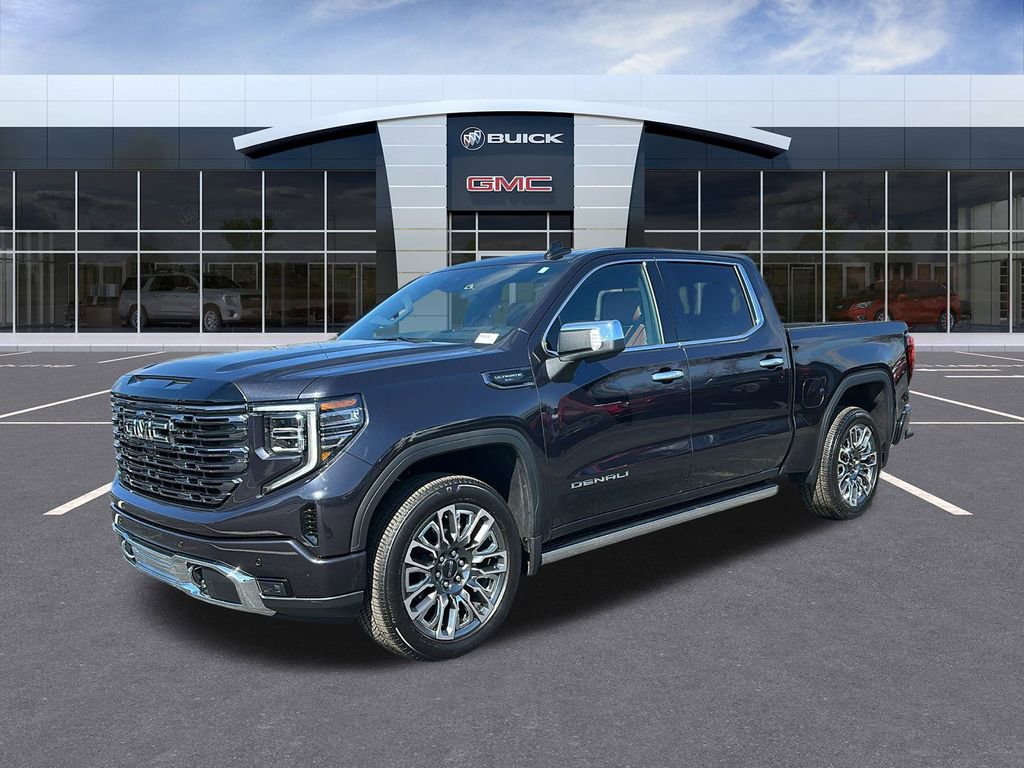 Certified 2026 GMC Sierra 1500 Denali Ultimate image 1