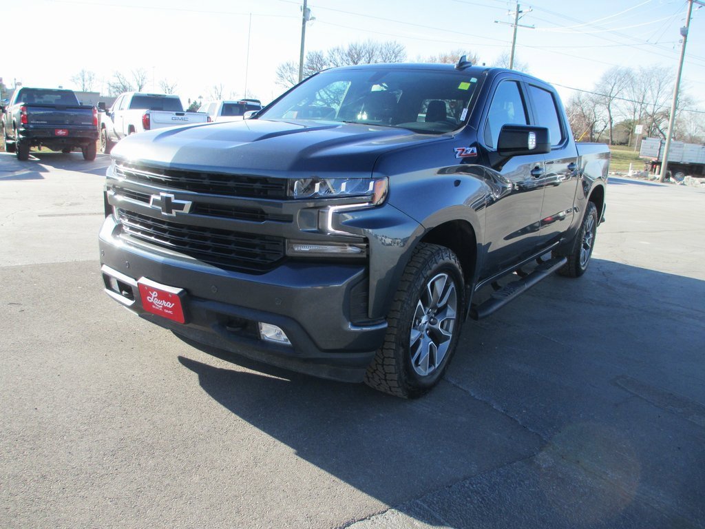 Certified 2022 Chevrolet Silverado 1500 RST w/ All Star Edition Plus image 10