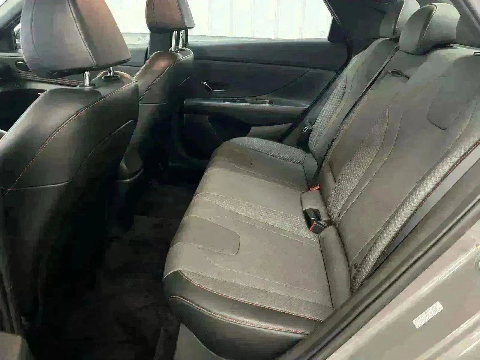 Used 2023 Hyundai Elantra N Line image 36