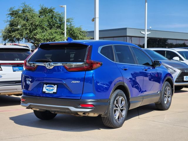 Used 2021 Honda CR-V EX image 3