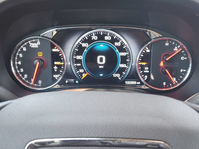 Used 2019 GMC Acadia Denali w/ Technology Package FWD image 16