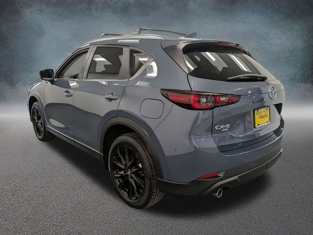Certified 2025 MAZDA CX-5 Carbon Edition AWD/4WD image 6