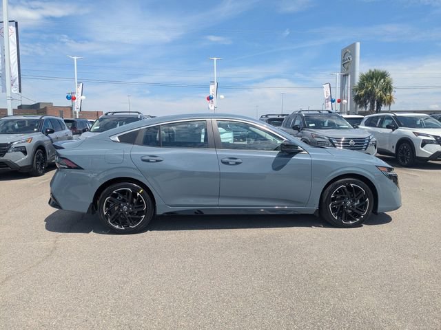 New 2026 Nissan Sentra SR w/ SR Premium Package FWD image 2
