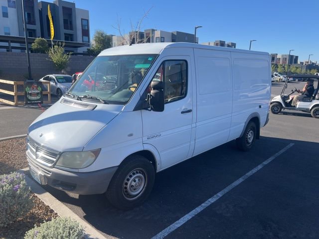 Used 2006 Dodge Sprinter 2500 w/ PWR Convenience Group