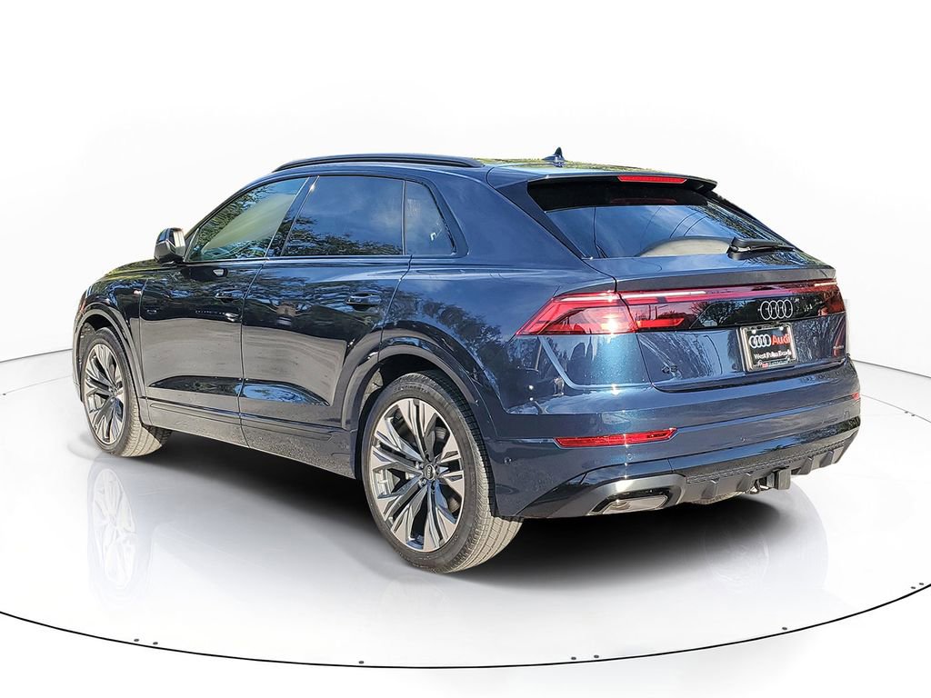 New 2026 Audi Q8 Premium Plus AWD/4WD image 3