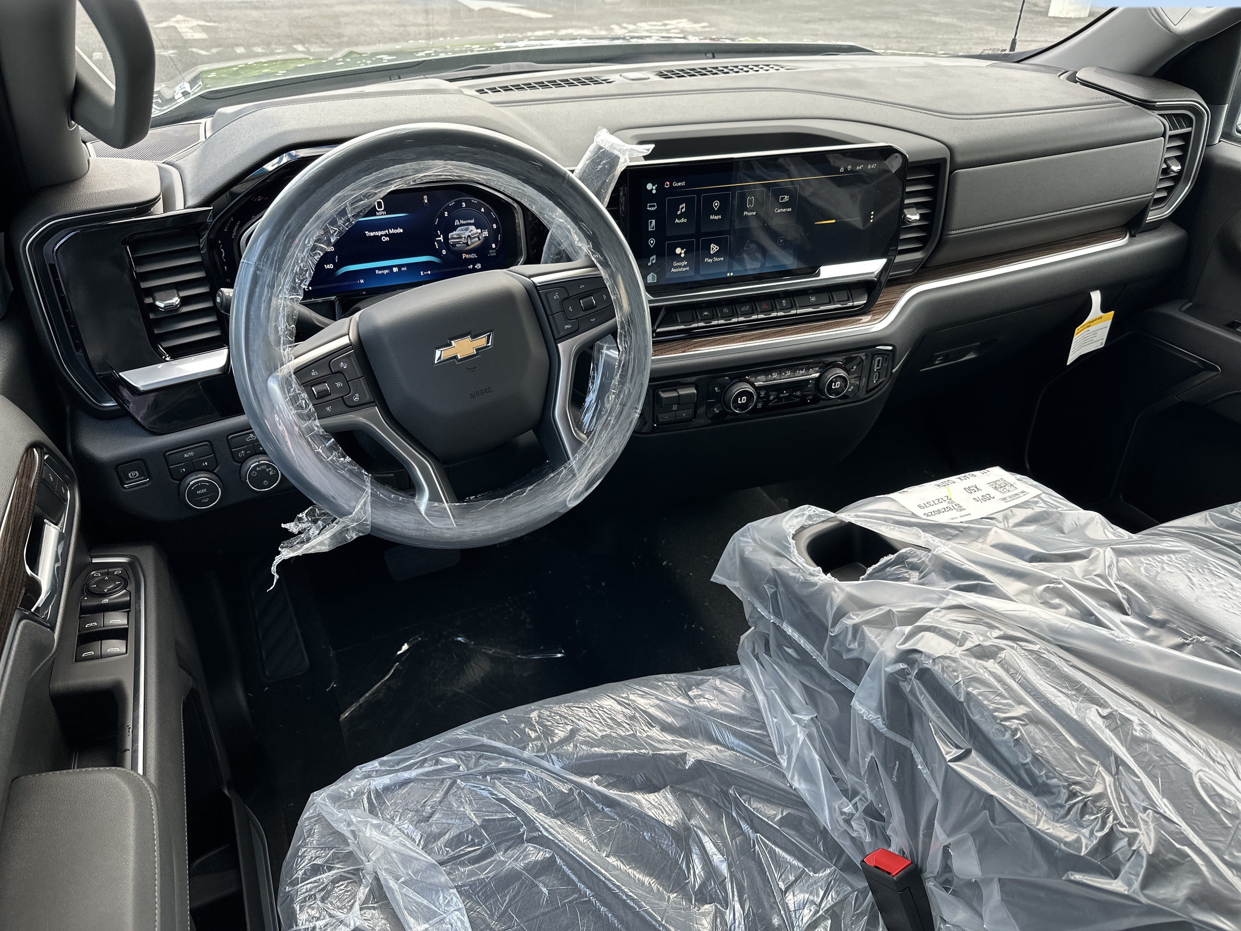 New 2026 Chevrolet Silverado 1500 LT AWD/4WD image 8