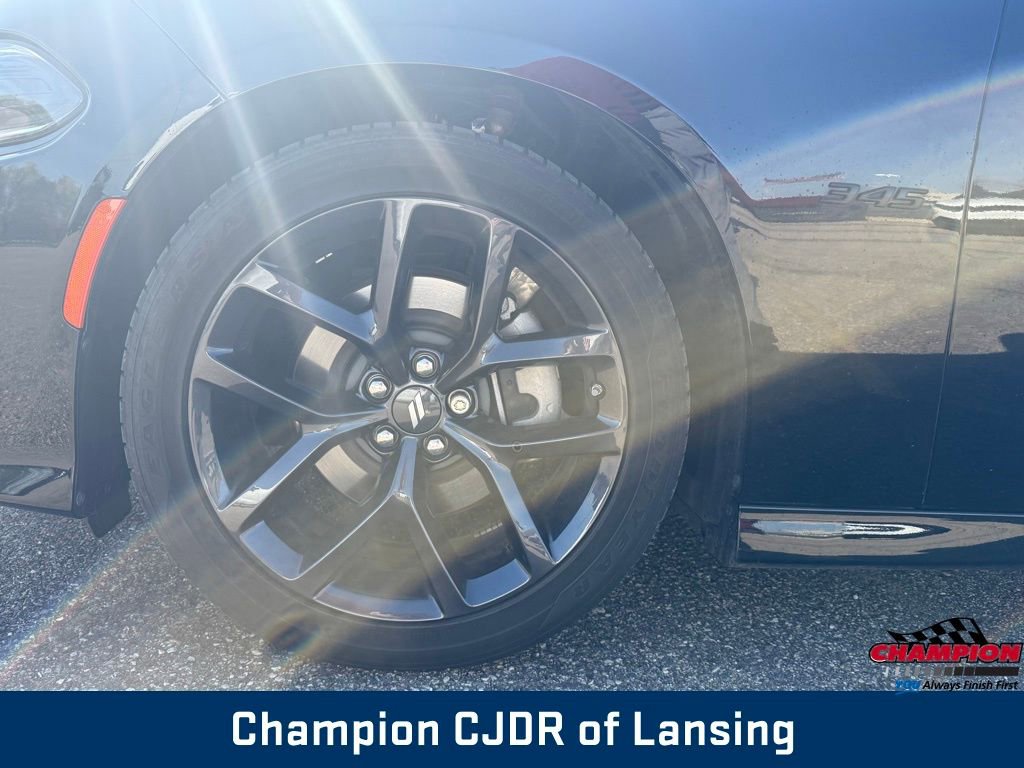 Used 2023 Dodge Charger R/T w/ Blacktop Package RWD image 13