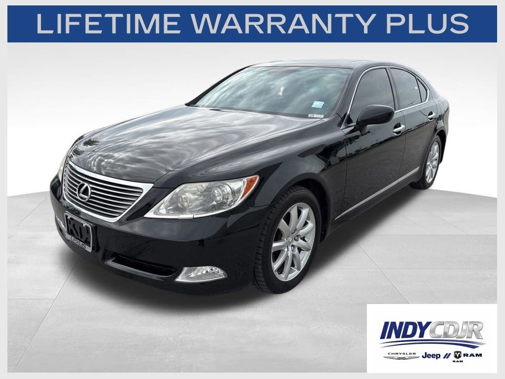 Used 2009 Lexus LS 460 AWD image 1
