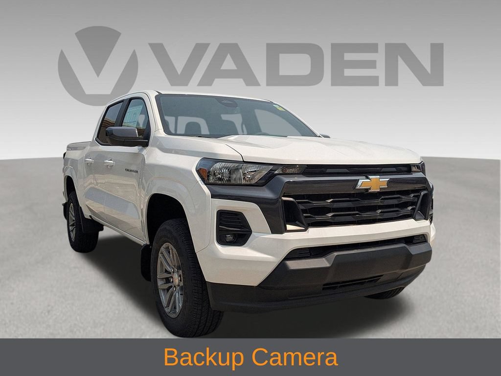 Used 2024 Chevrolet Colorado LT w/ LT Convenience Package II RWD image 5