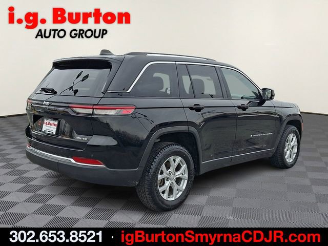 Used 2023 Jeep Grand Cherokee Limited image 6