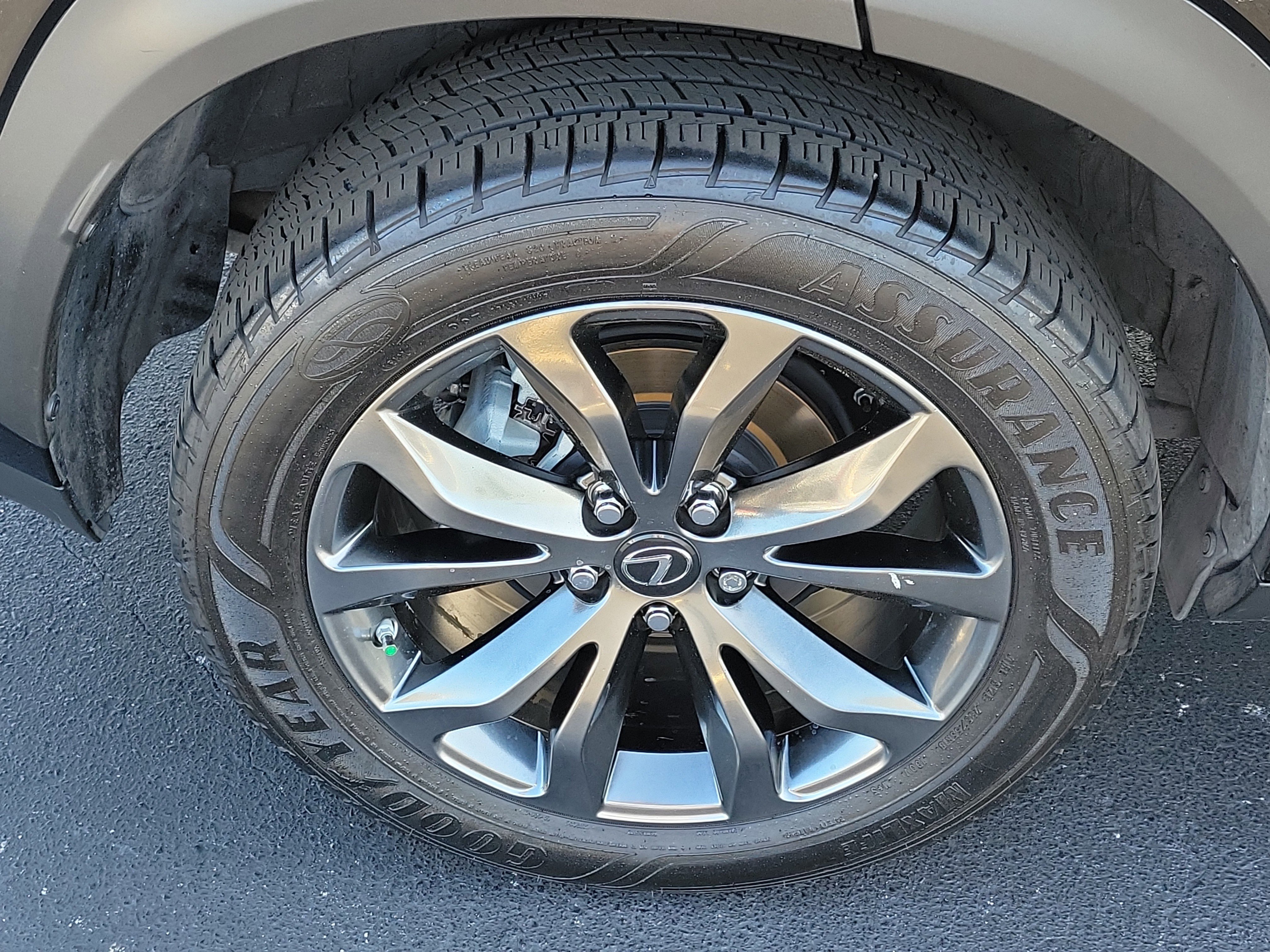 Used 2020 Lexus NX 300 F Sport w/ F Sport Premium Package image 7