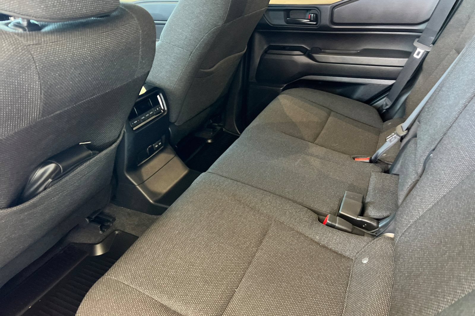 Certified 2025 Toyota Land Cruiser 1958 AWD/4WD image 9