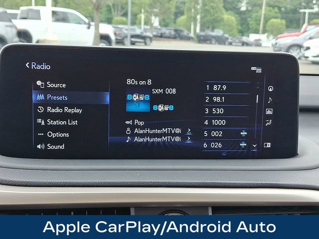 Used 2020 Lexus RX 350L Premium w/ Premium Package AWD/4WD image 11
