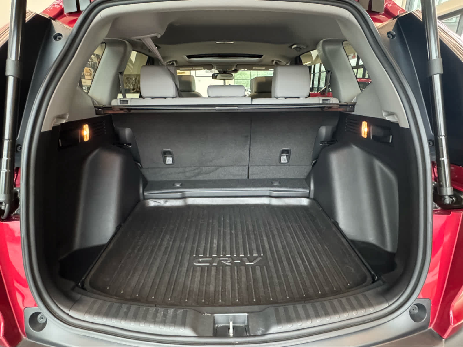 Used 2022 Honda CR-V EX-L image 27