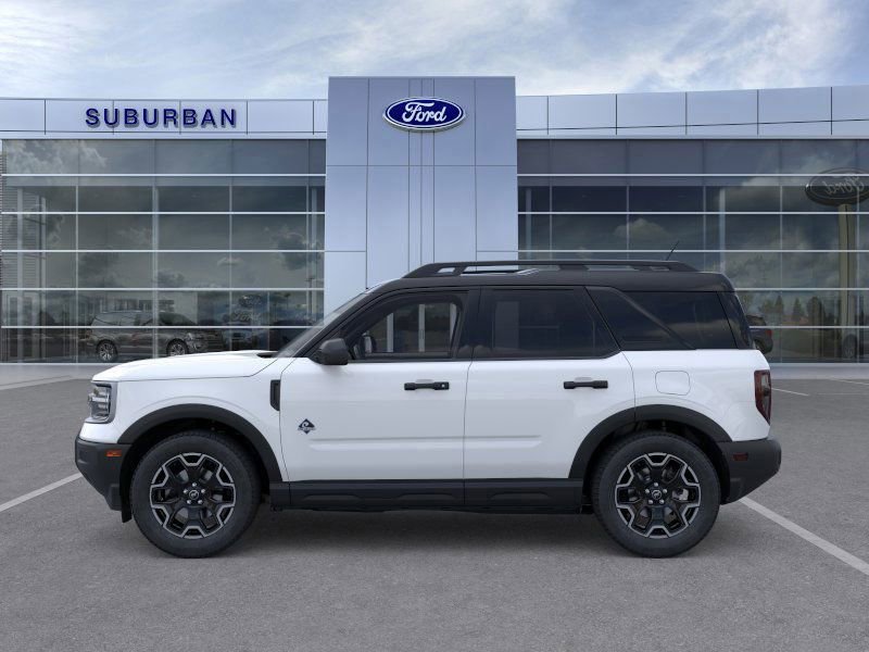 New 2026 Ford Bronco Sport Outer Banks image 3