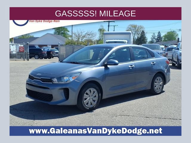 Used 2019 Kia Rio S