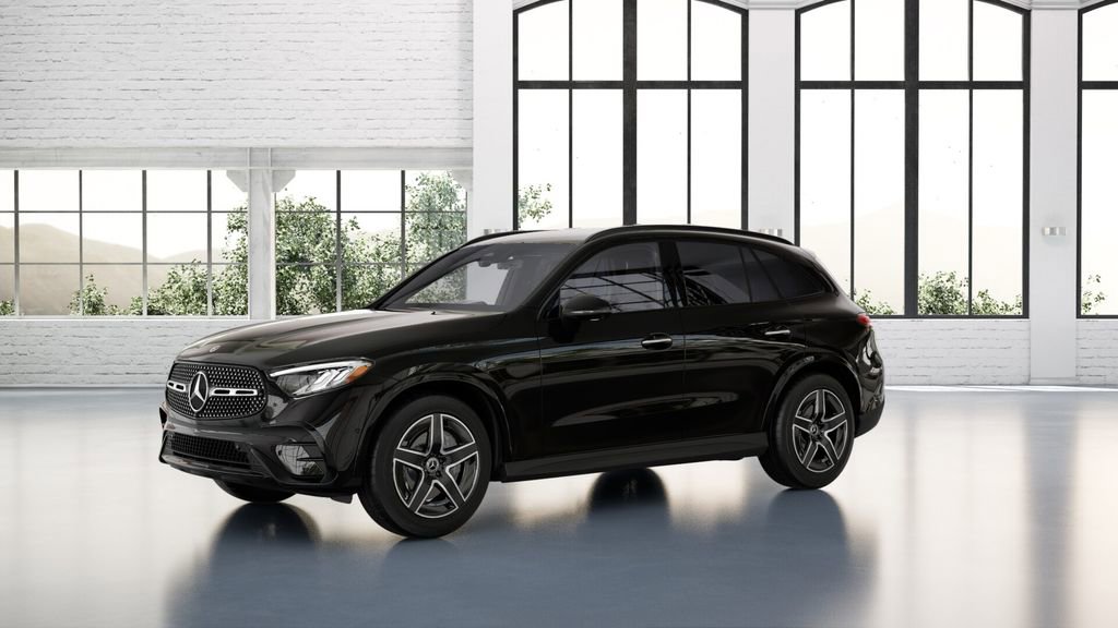 New 2026 Mercedes-Benz GLC 300 image 33